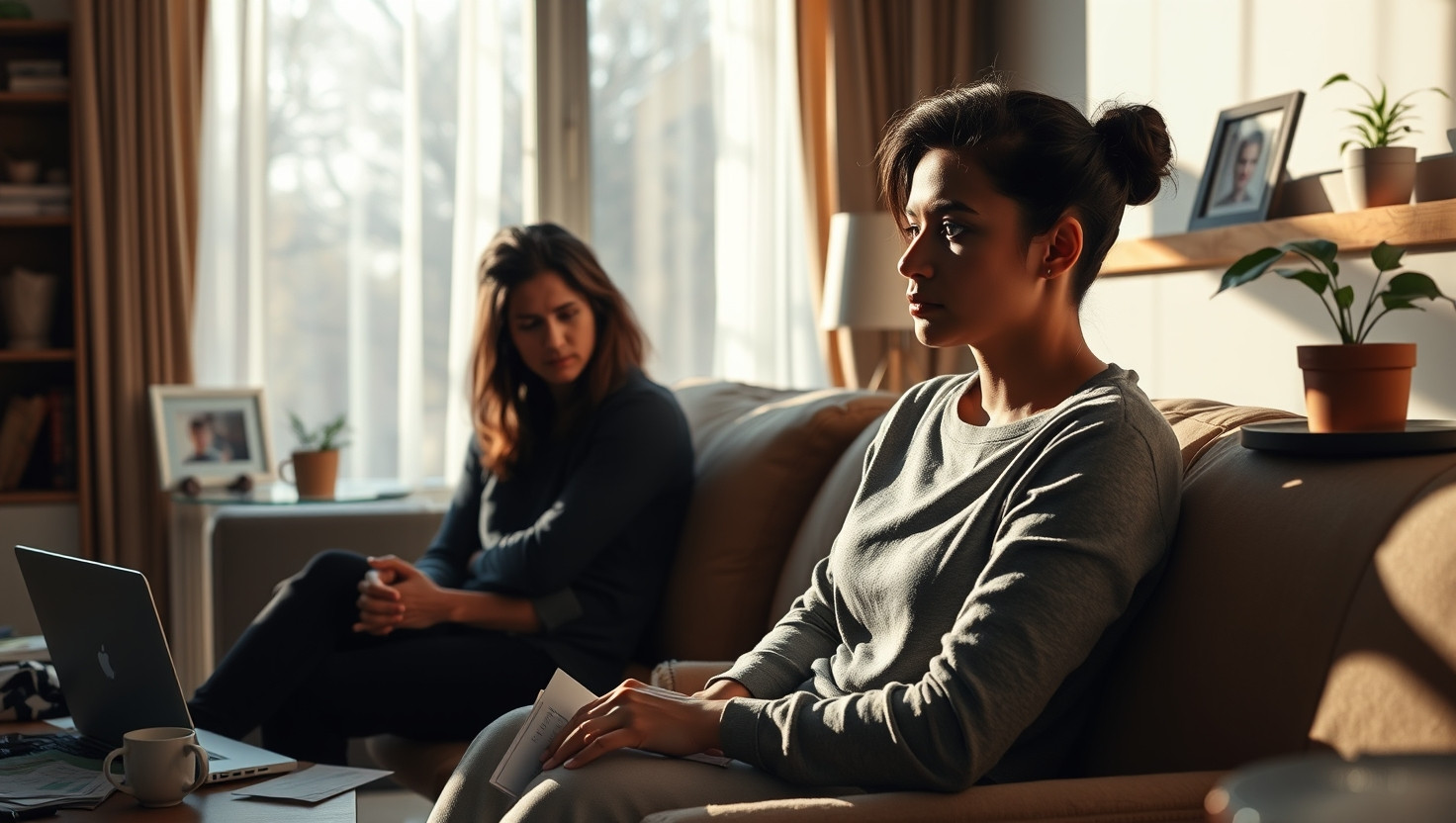 AITA for Asking My Partner to Contribute Rent After Moving in Rent-Free?