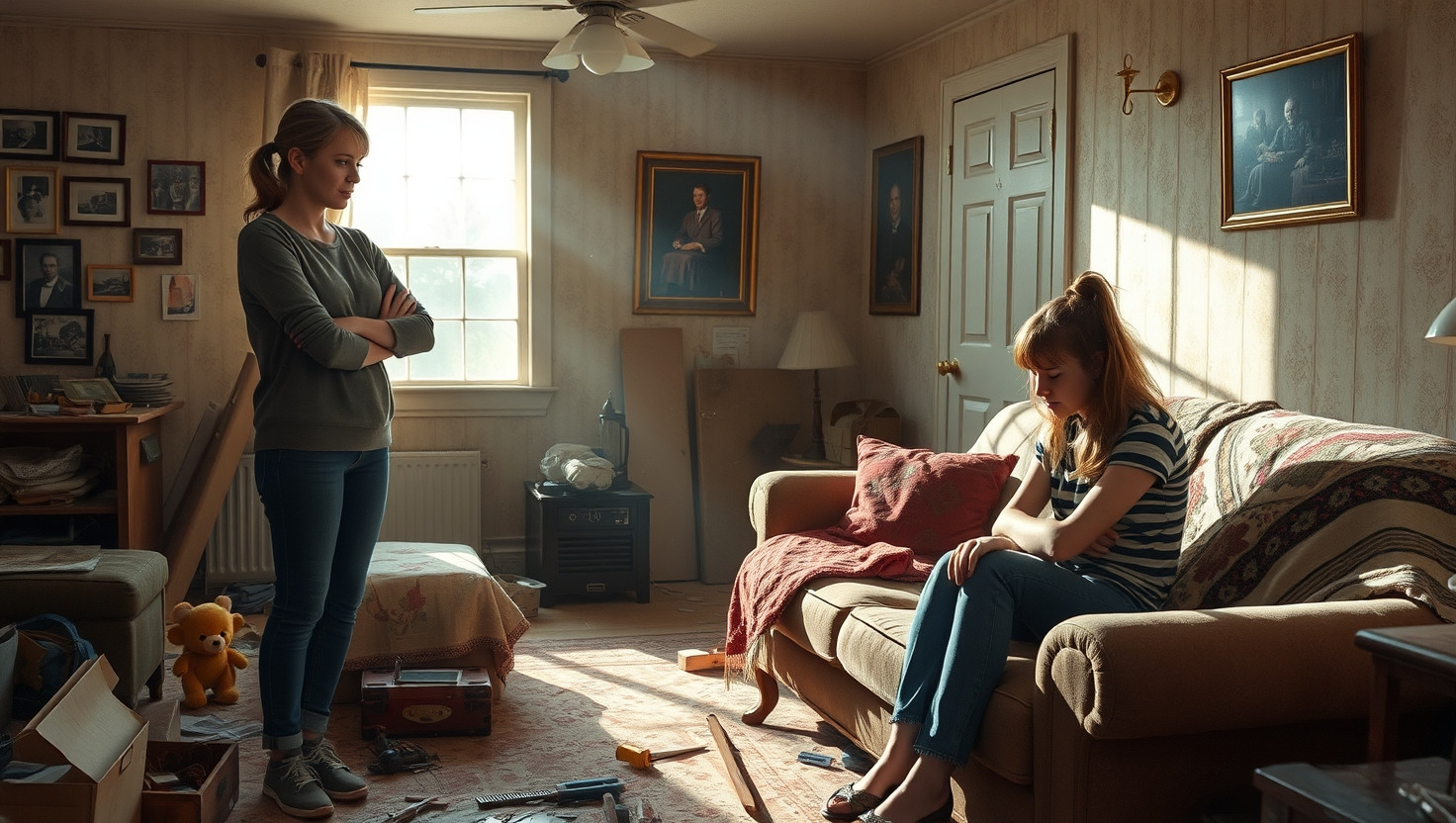 Should I Demand My Sibling to Contribute to Family Home Renovation Costs?