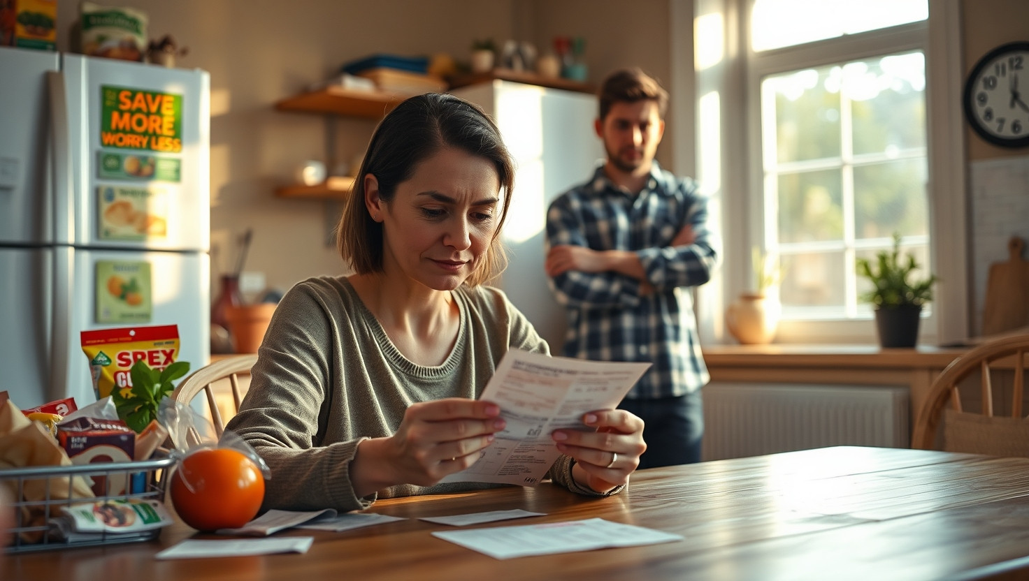 Is Bargain Hunting and Hiding Store Receipts Ethical for Saving on Groceries?