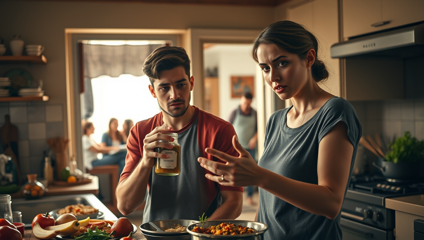 Should I Share My Secret Chili Recipe With My Girlfriend?