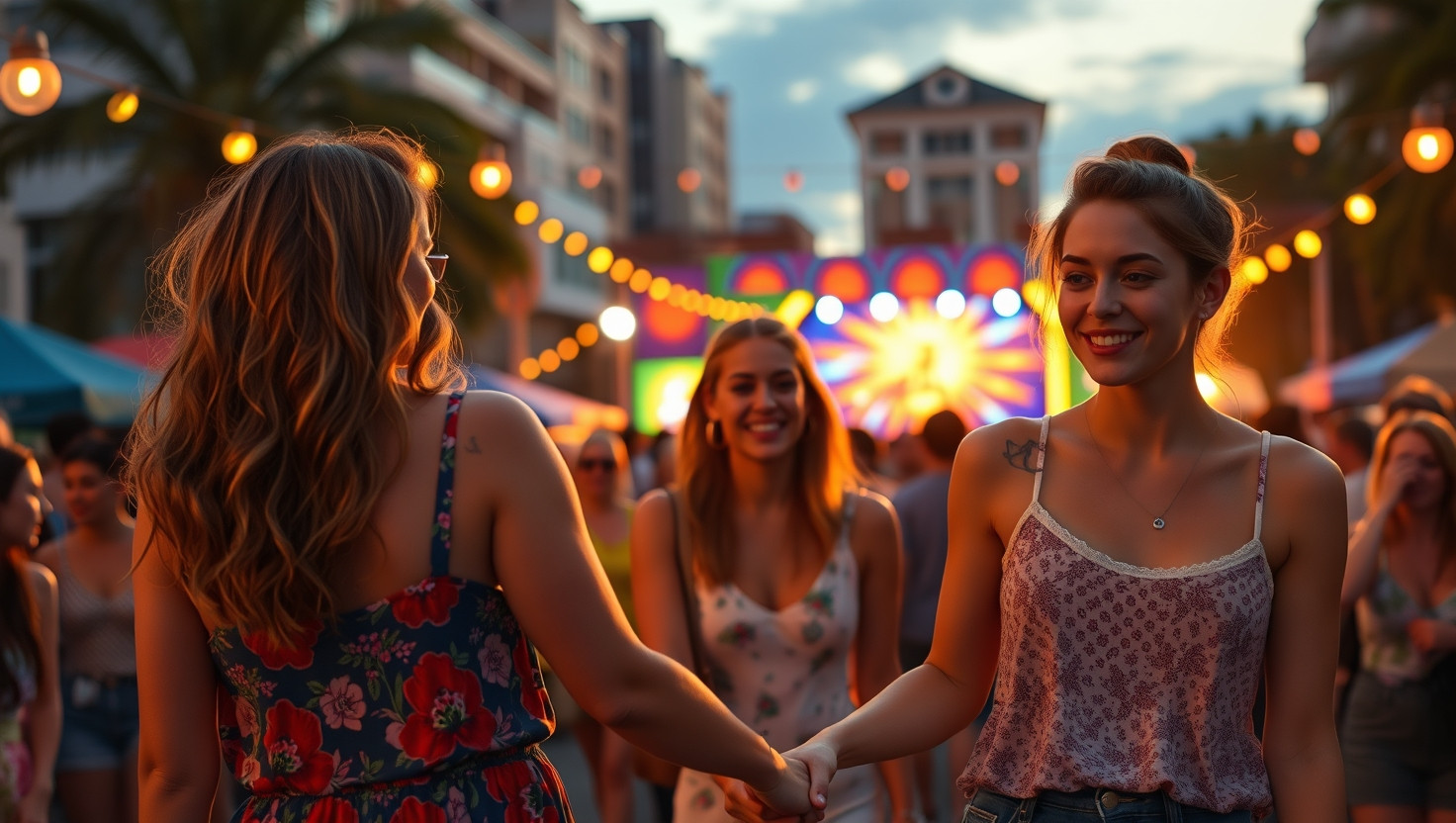 Navigating Friendship Dilemma: Should I Attend a Concert with a Jealous Best Friends Rival?