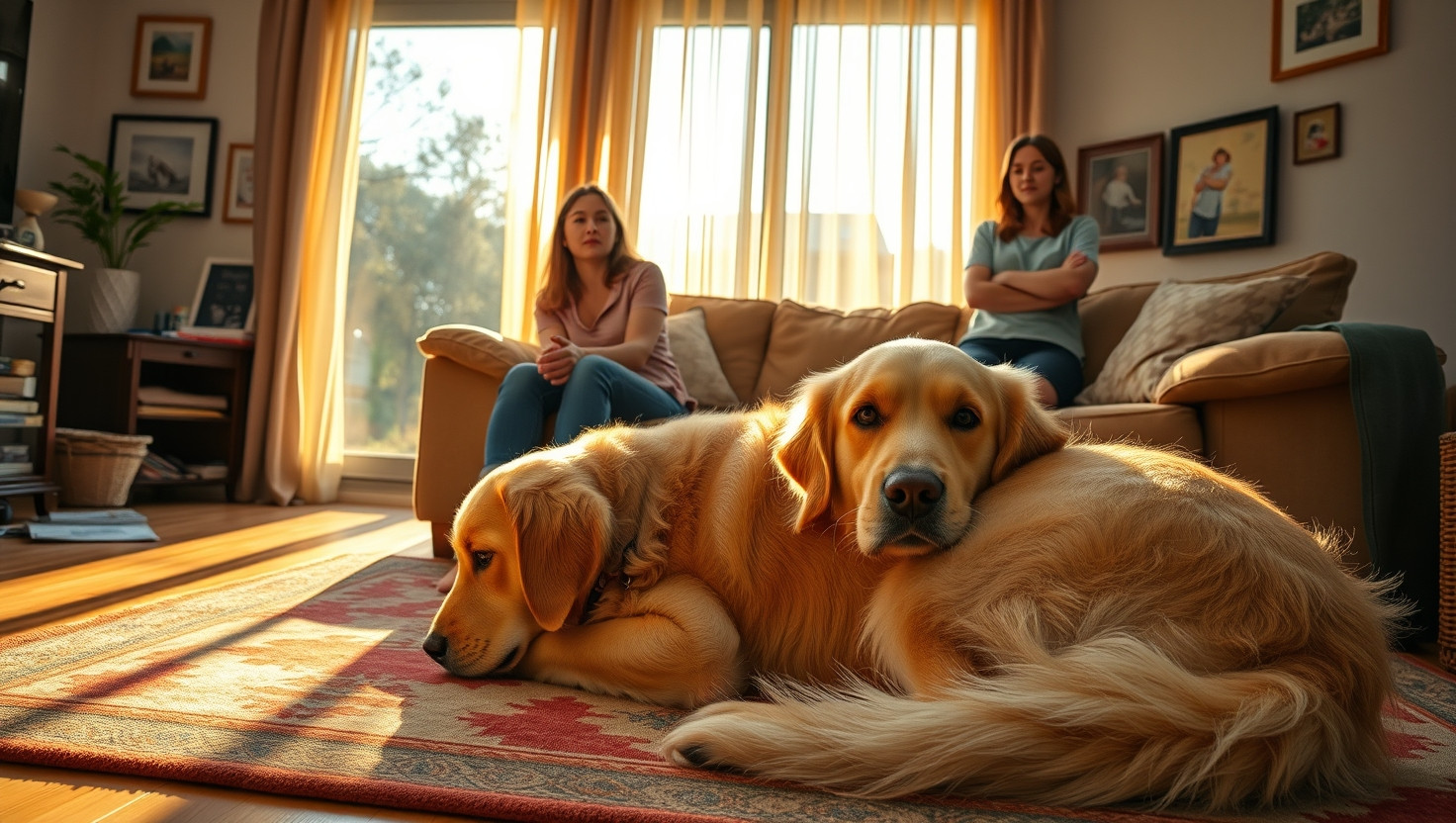 Roommate Wants to Split Pet Expenses for Borrowing My Dog: AITA?