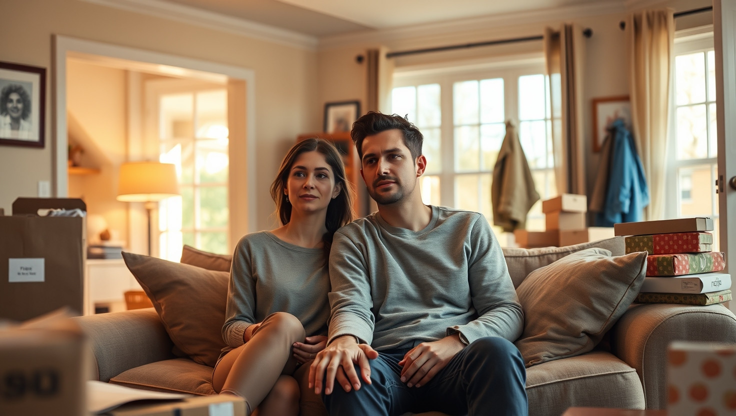 Am I Wrong for Saying No to Partners Parents Moving In?