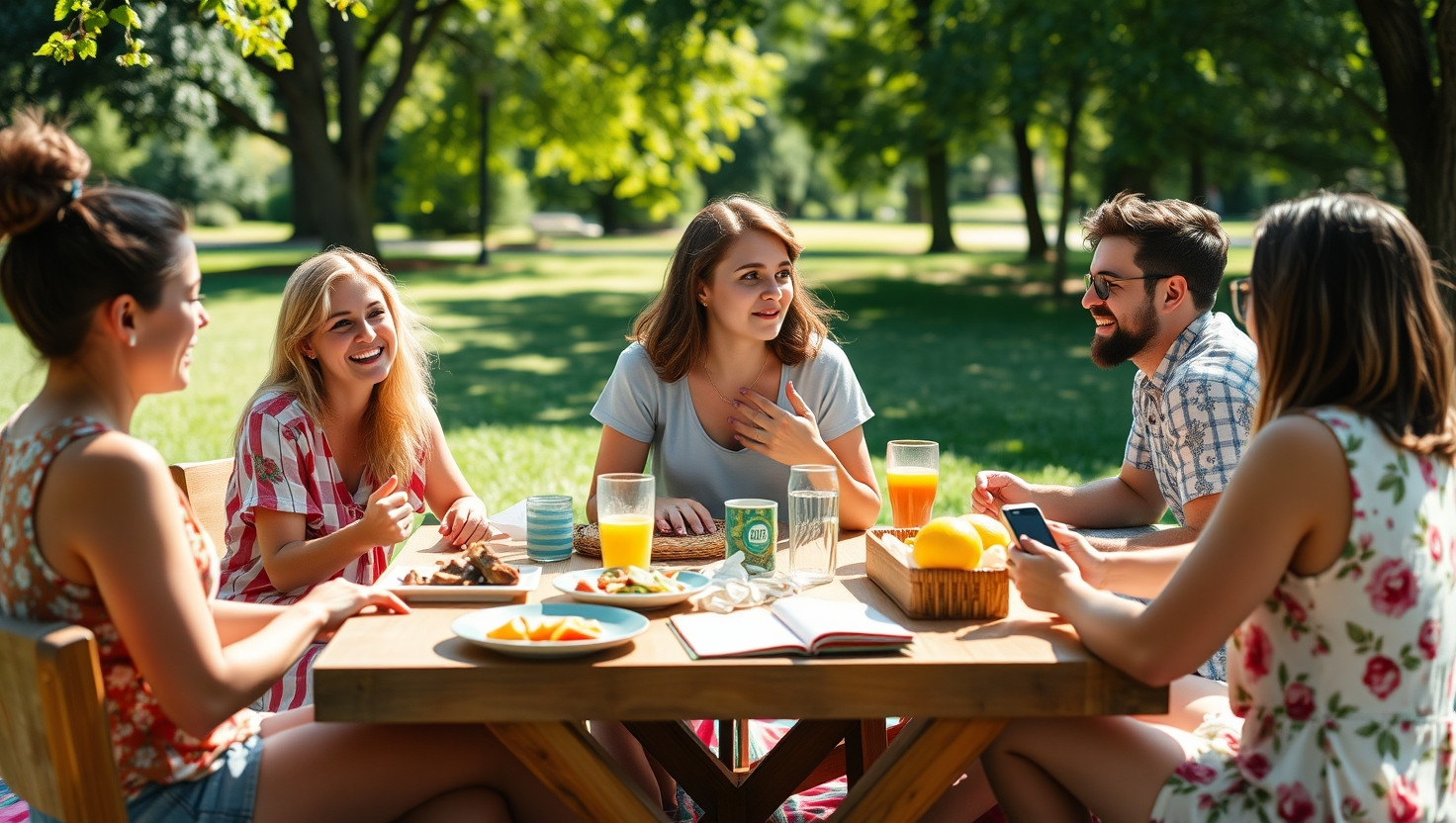 Excluded from Group Trip Planning, AITA for Refusing Equal Contribution?