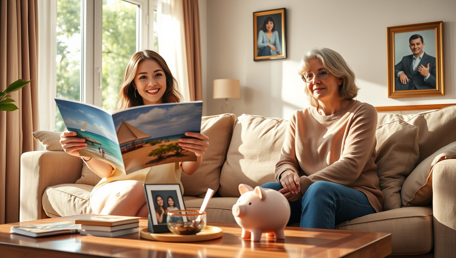 Family Feud: AITA for Disagreeing with Sisters Spending?