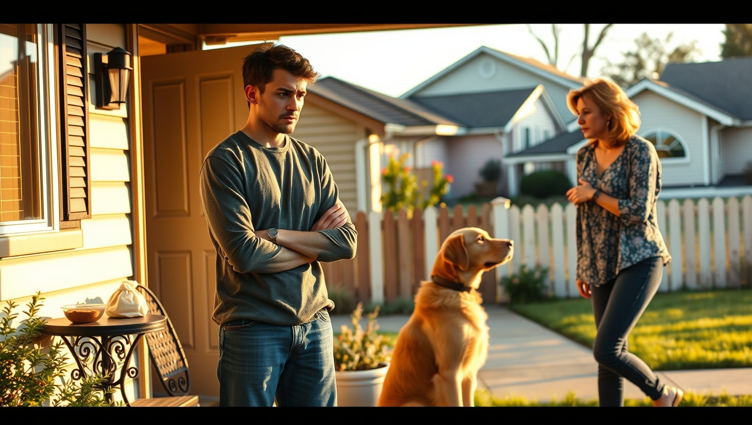 Neighbor Refused to Pay for Pet Sitting - AITA for Declining?