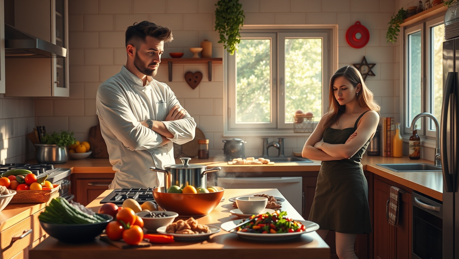 Roommate Demands My Cooking Secrets After Ruining Dishes: AITA?