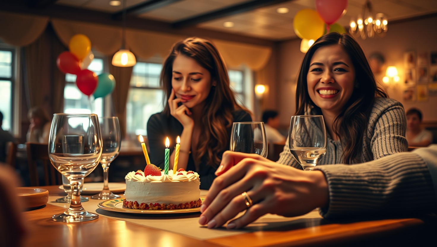 Is it OK to exclude my friend from my birthday party after feeling jealous of her bachelorette trip?