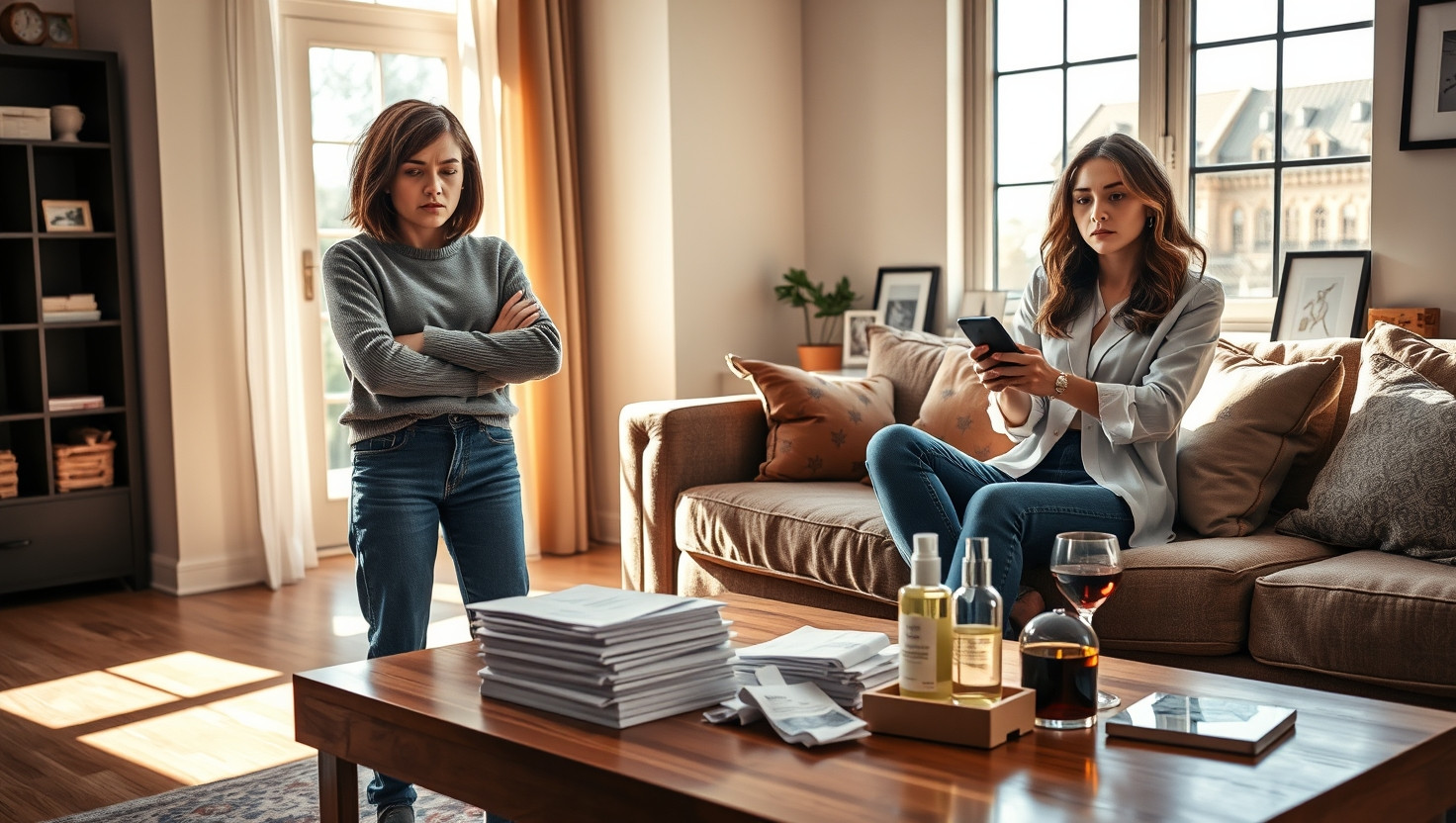 Housemate Overspent on Luxury Items, AITA for Asking Them to Cover Increased Utility Costs?