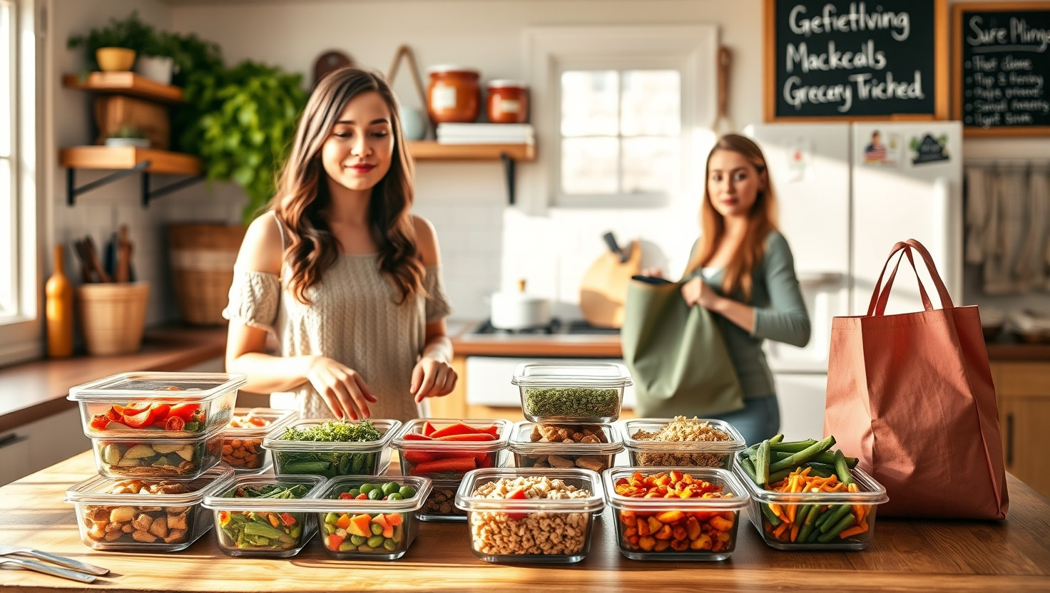 Should I Share My Meal Prep Savings Secrets with My Broke Best Friend?