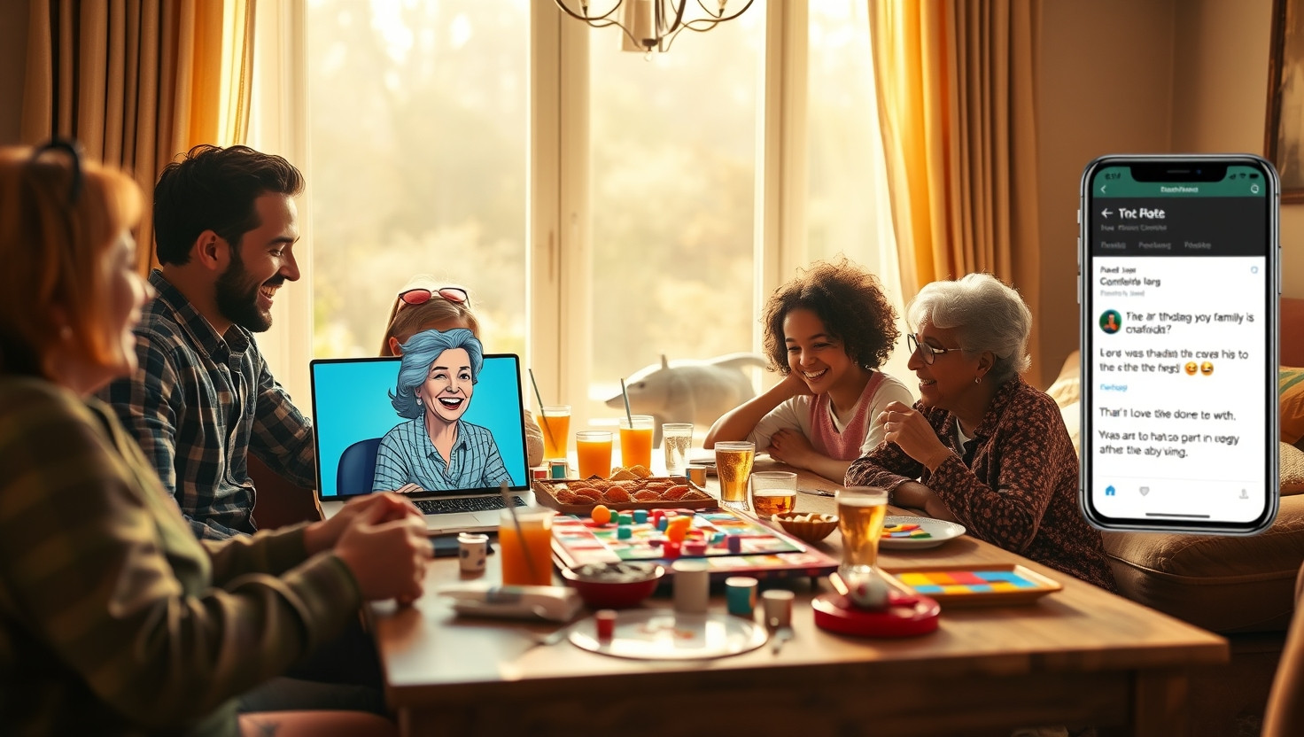 Choosing Family Game Night Over Friends Birthday: WIBTA?