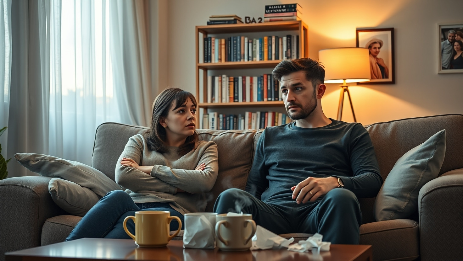 AITA for Requesting Partner to Halt Relationship Advice that Backfires?