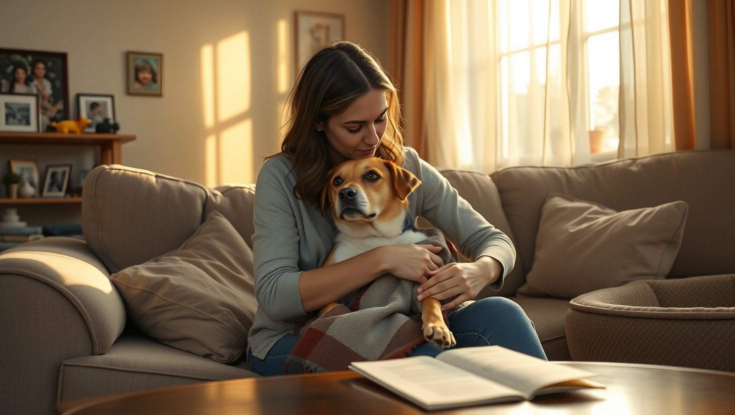 Should I Refuse My Friends Dog Adoption Request for My Special Needs Pup?