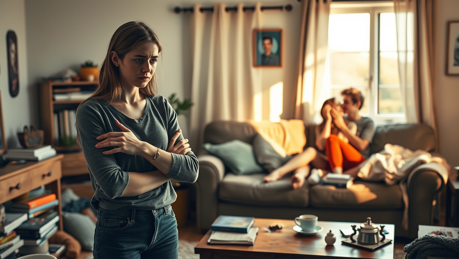 Roommates Partner Overstaying: AITA for Setting Boundaries?