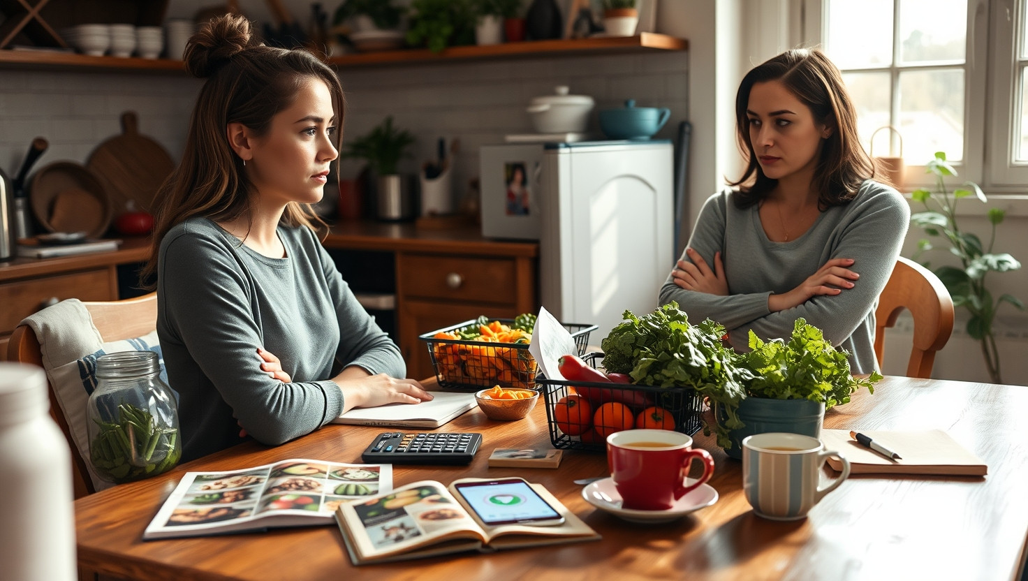 Should I Share My Food Budget Tips with a Friend? AITA for Refusing?