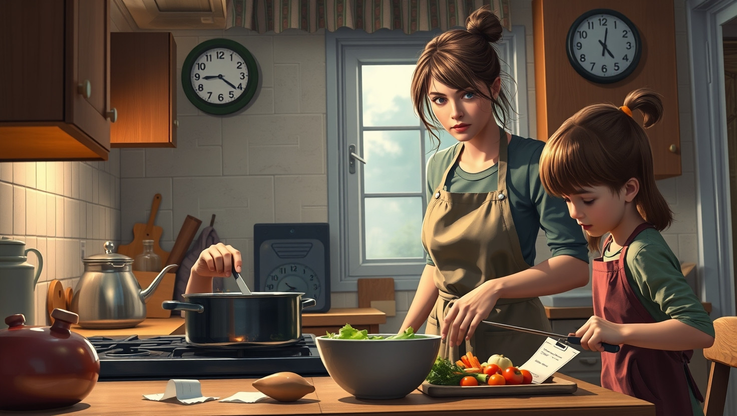 Choosing Work Over Family Dinner: A Dilemma of Priorities