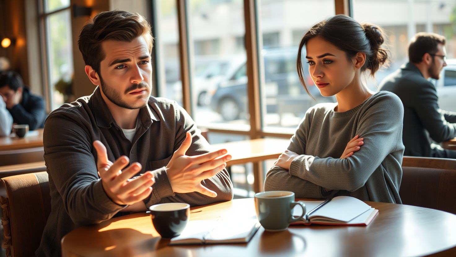 AITA for Setting Boundaries with Partners Relationship Advice?