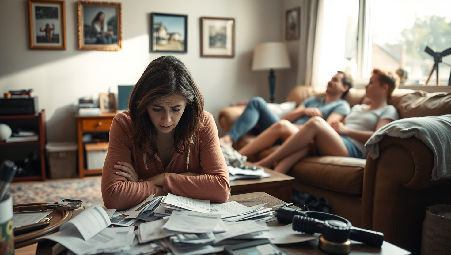 Should I Charge My Siblings Rent for Refusing to Contribute to Household Expenses?