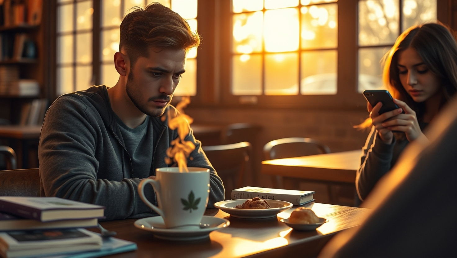 Should I Have Asked My Friend to Silence Her Phone During Our Heartfelt Conversation?