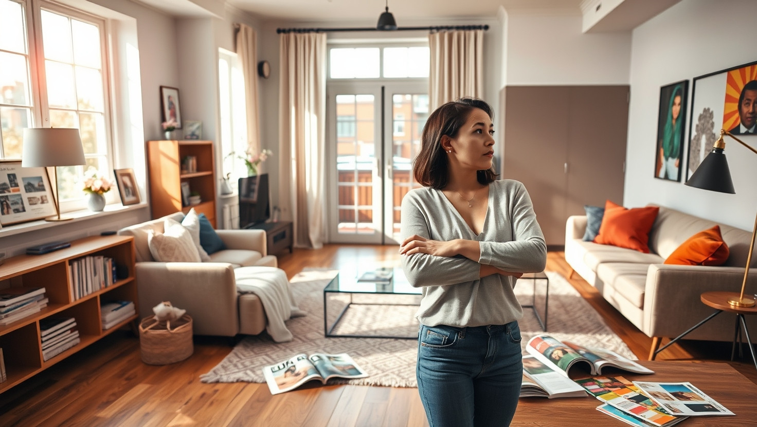 Should I Let My Partner Redecorate Without My Input? | WIBTA Dilemma