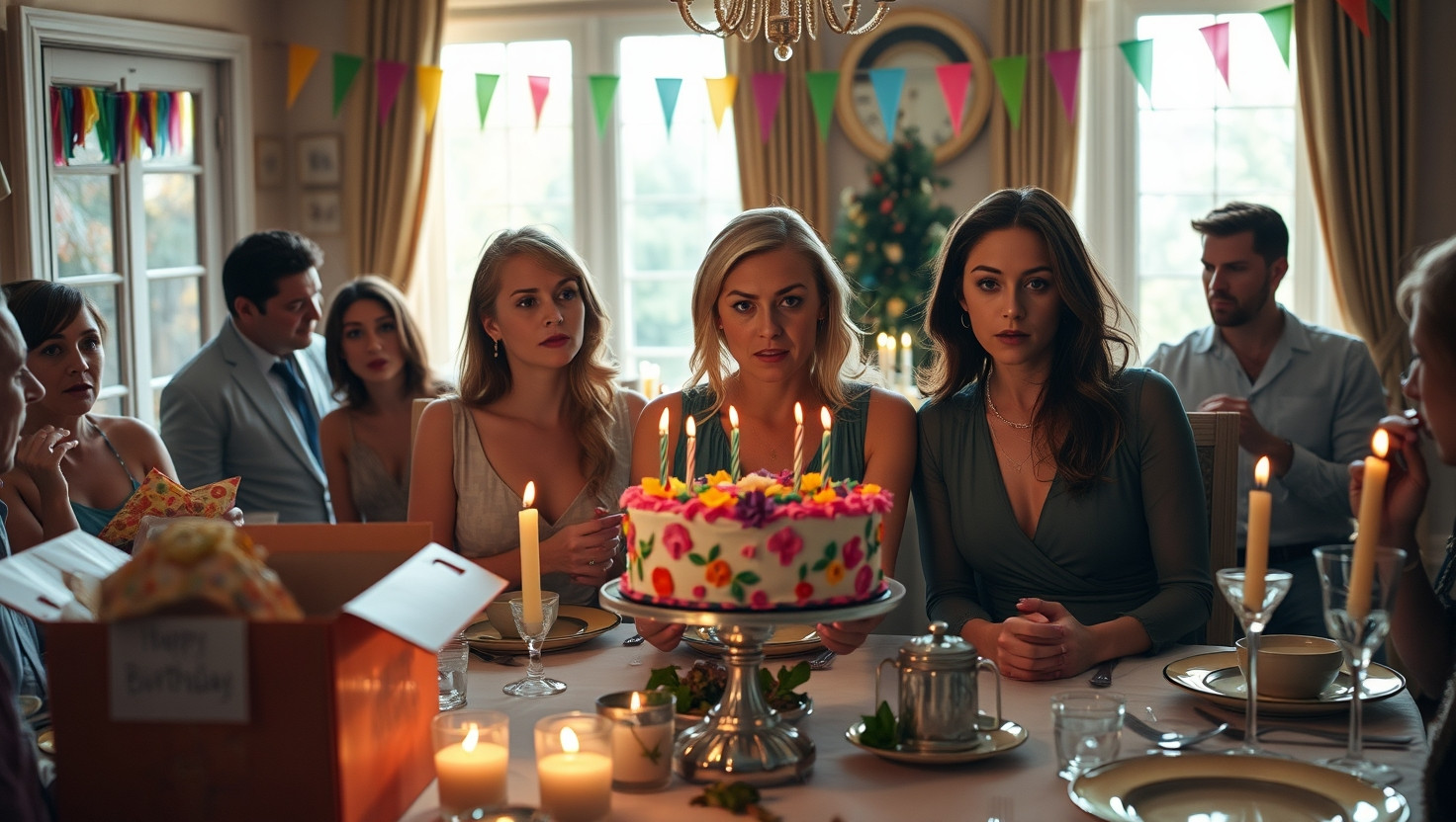 Choosing My Celebration: AITA for Canceling Friends Surprise Dinner?