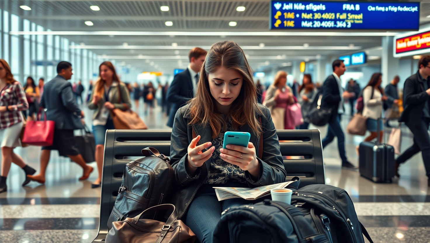 Friend Bails Last Minute on Dream Trip, Leaves Me with Full Bill - AITA for Refusing Equal Split?