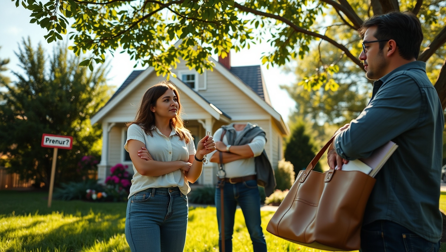 Should I Insist on a Prenup Before Buying a House with My Partner?