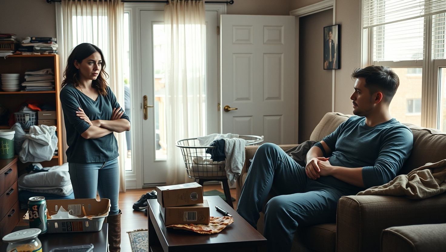 Roommates Refuse to Share Expenses for Guests: AITA?