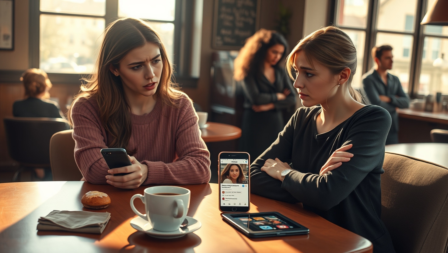 Friend Uses My Photo as Dating App Profile Pic Without Permission: AITA for Asking Her to Stop?