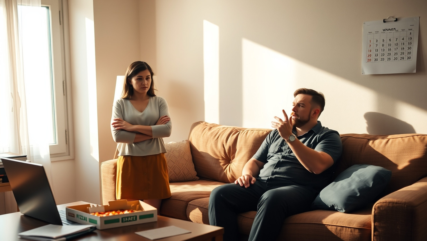 Roommate Refuses to Cover Rent After Violating Housing Agreement