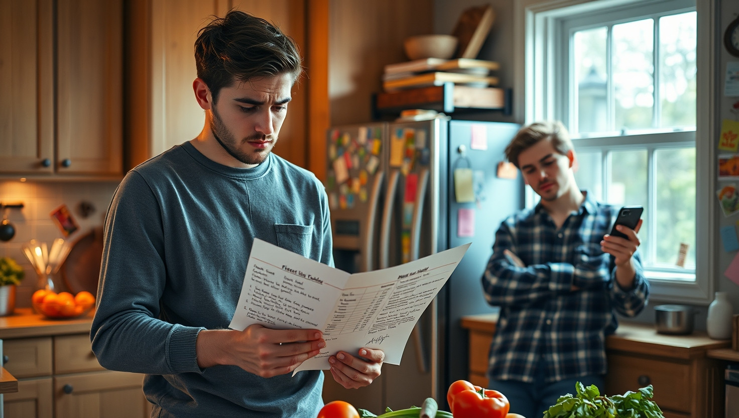 Should I Stop Sharing My Grocery Shopping Strategies with a Friend Whos Copying Me?