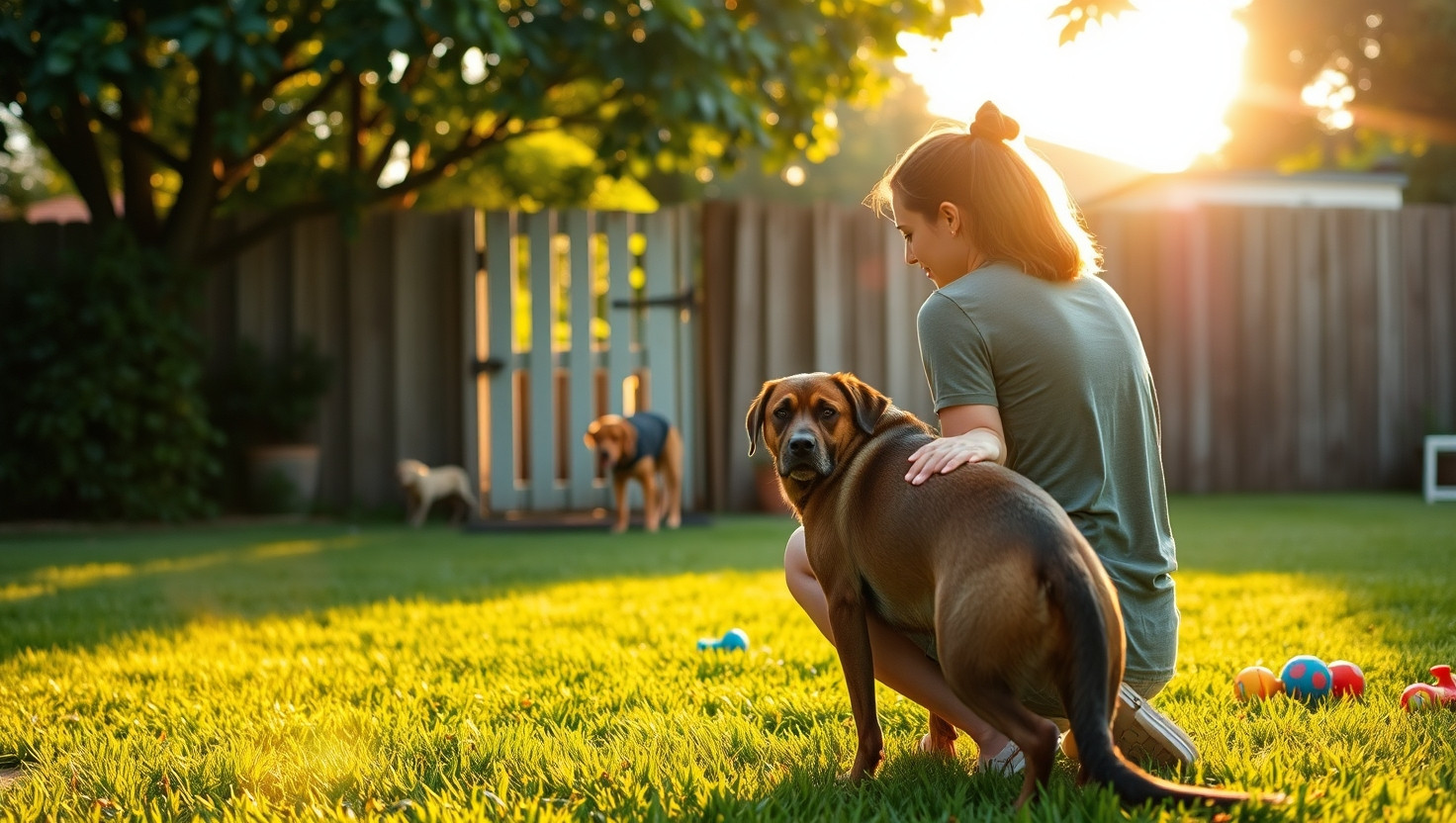Neighbors Dog Playdate Invite Declined: Prioritizing My Anxious Pets Well-being