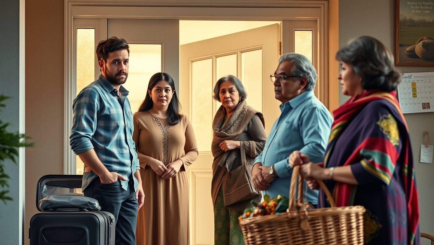 Confronting In-Laws: Setting Boundaries for a Healthier Marriage