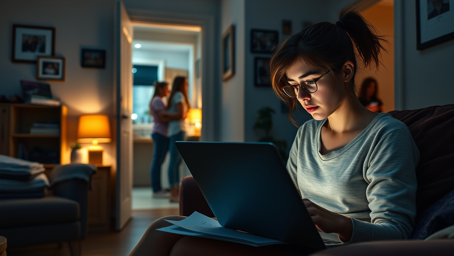 Siblings Late-Night Guests Disrupting Peace: AITA for Asking Them to Move Out?