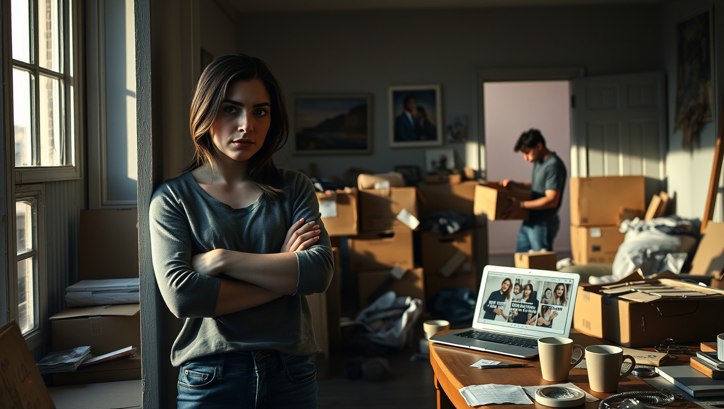 Friend Ignores Relationship Advice, Now Wants Help Moving Out: AITA for Saying No?