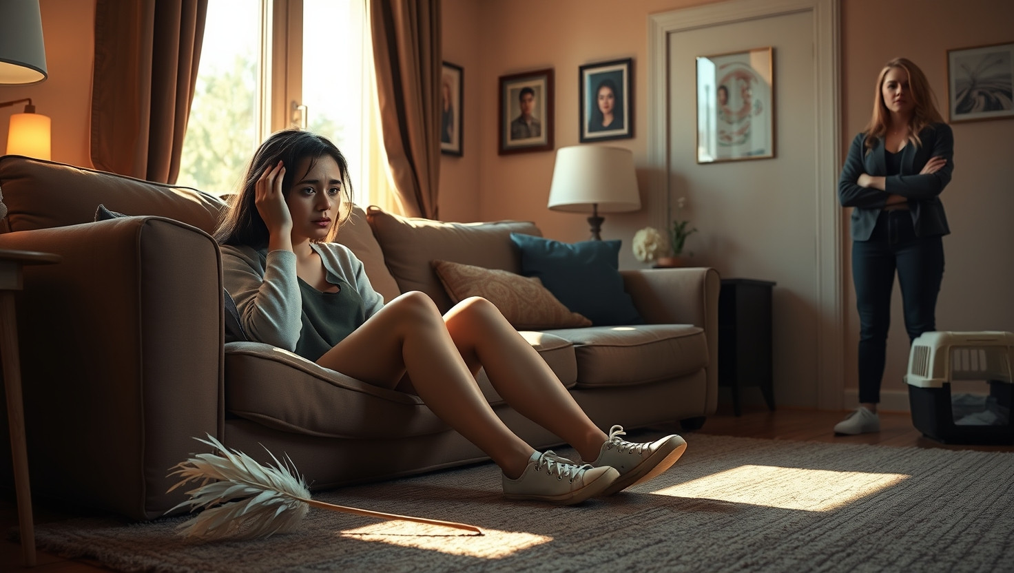 Roommate Wants a Cat Despite My Allergies: Am I Wrong to Refuse Pet Care Duties?