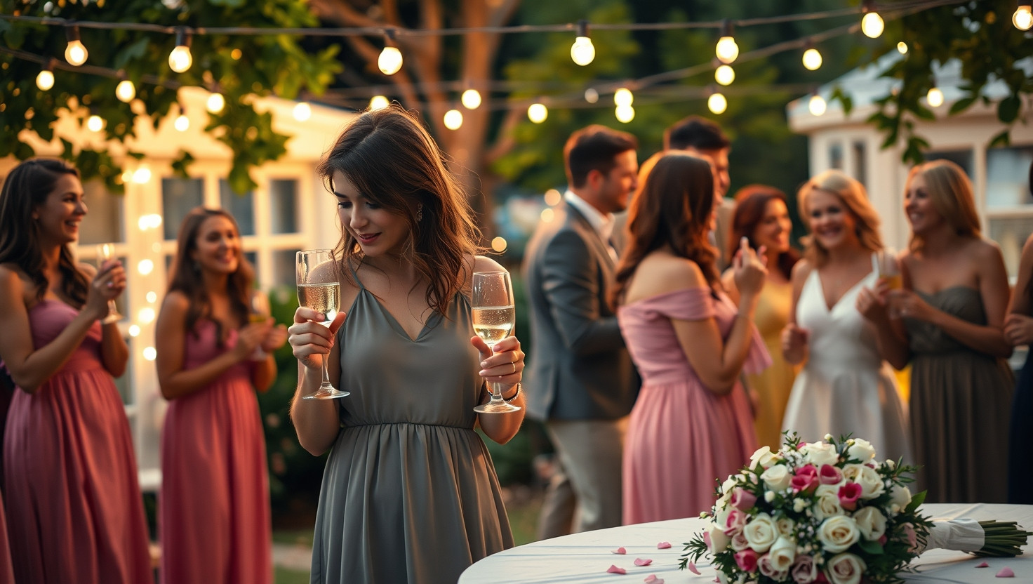 Best Friends Engagement Party Exclusion Leads to Friendship Fallout