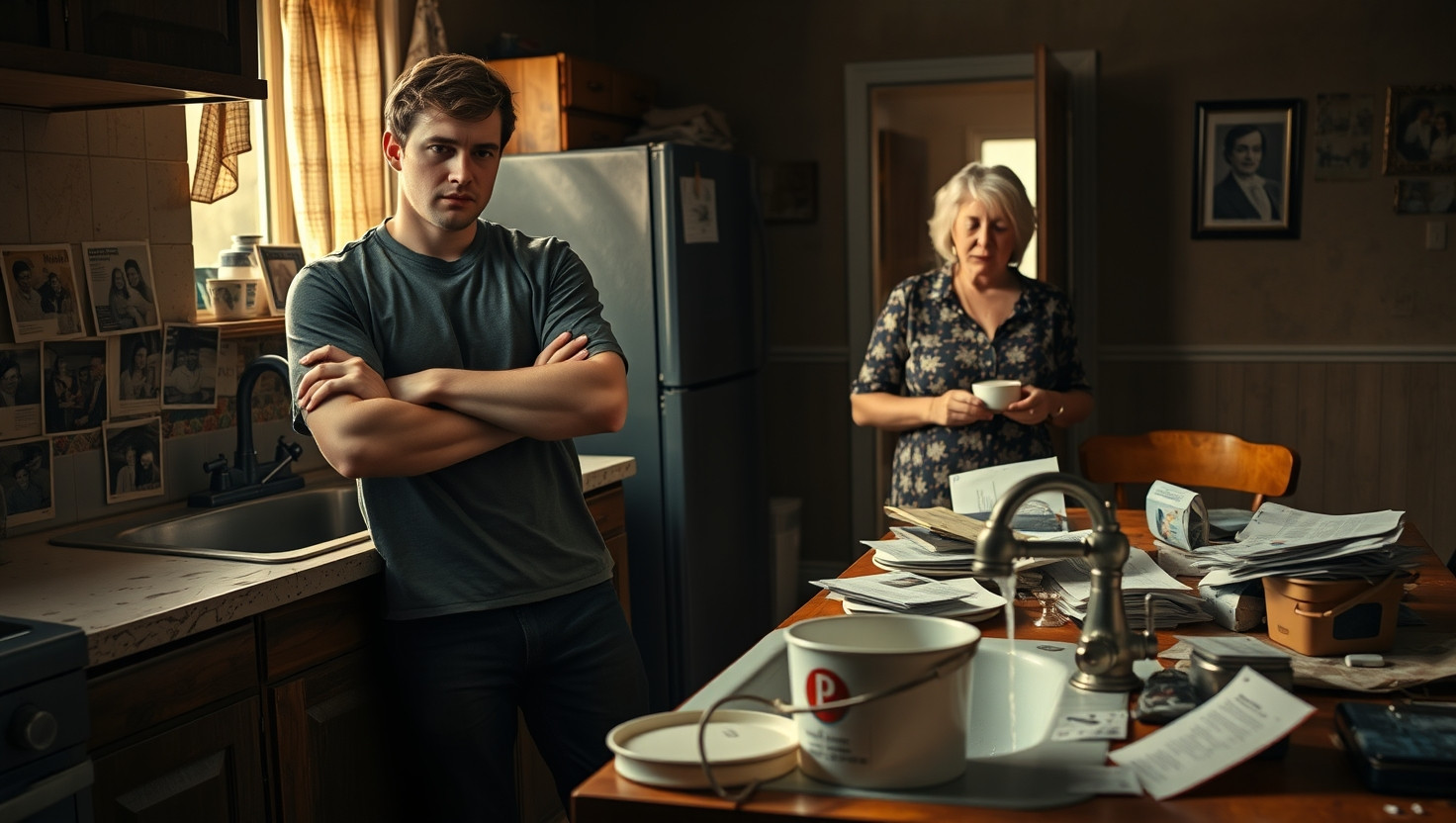 Dealing with a Dilemma: Should I Refuse to Help My Mother with Home Repairs After Broken Promises?