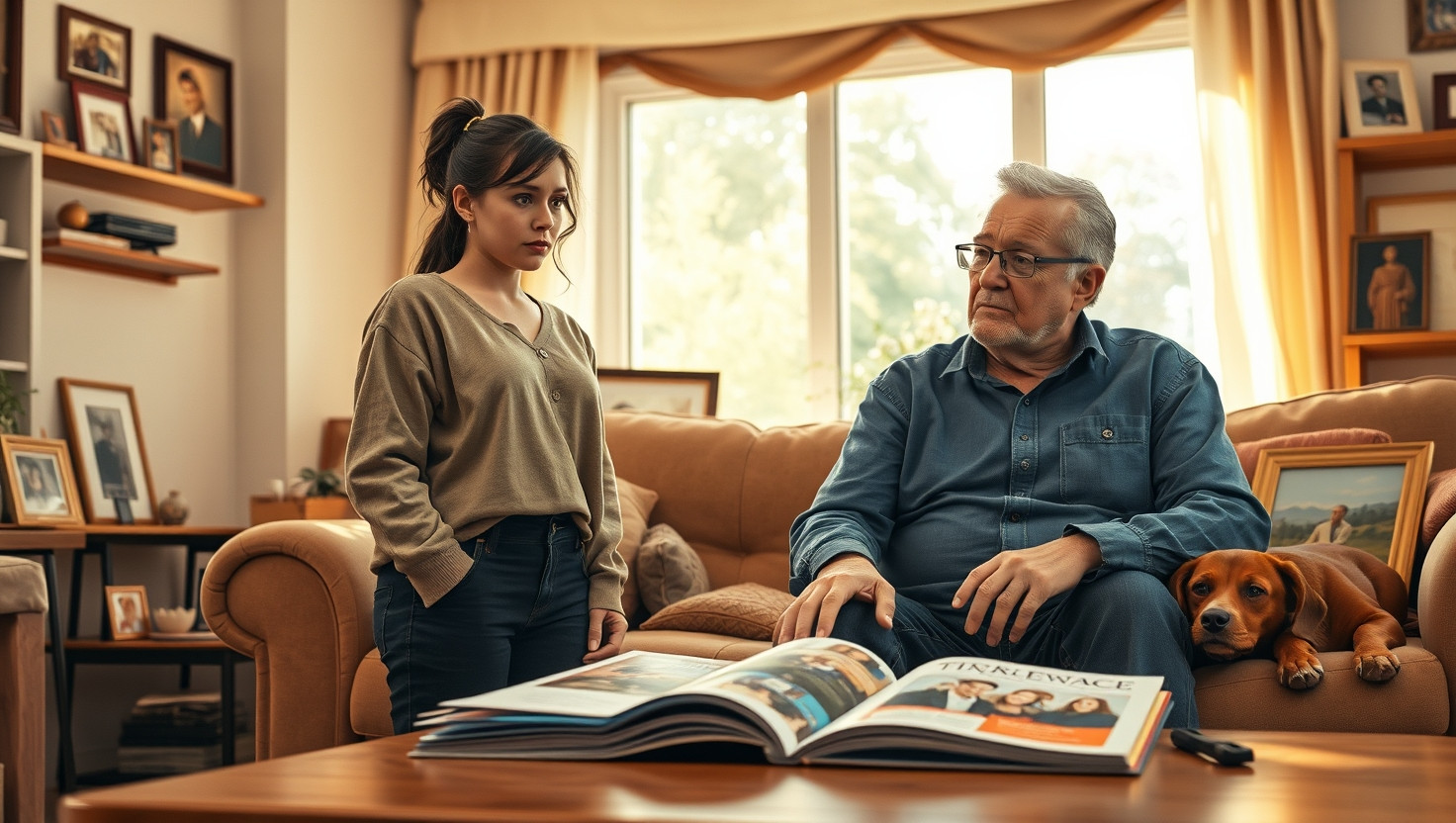 Dad Chooses Sibling Over Me for Dream Trip: AITA for Confronting Him?