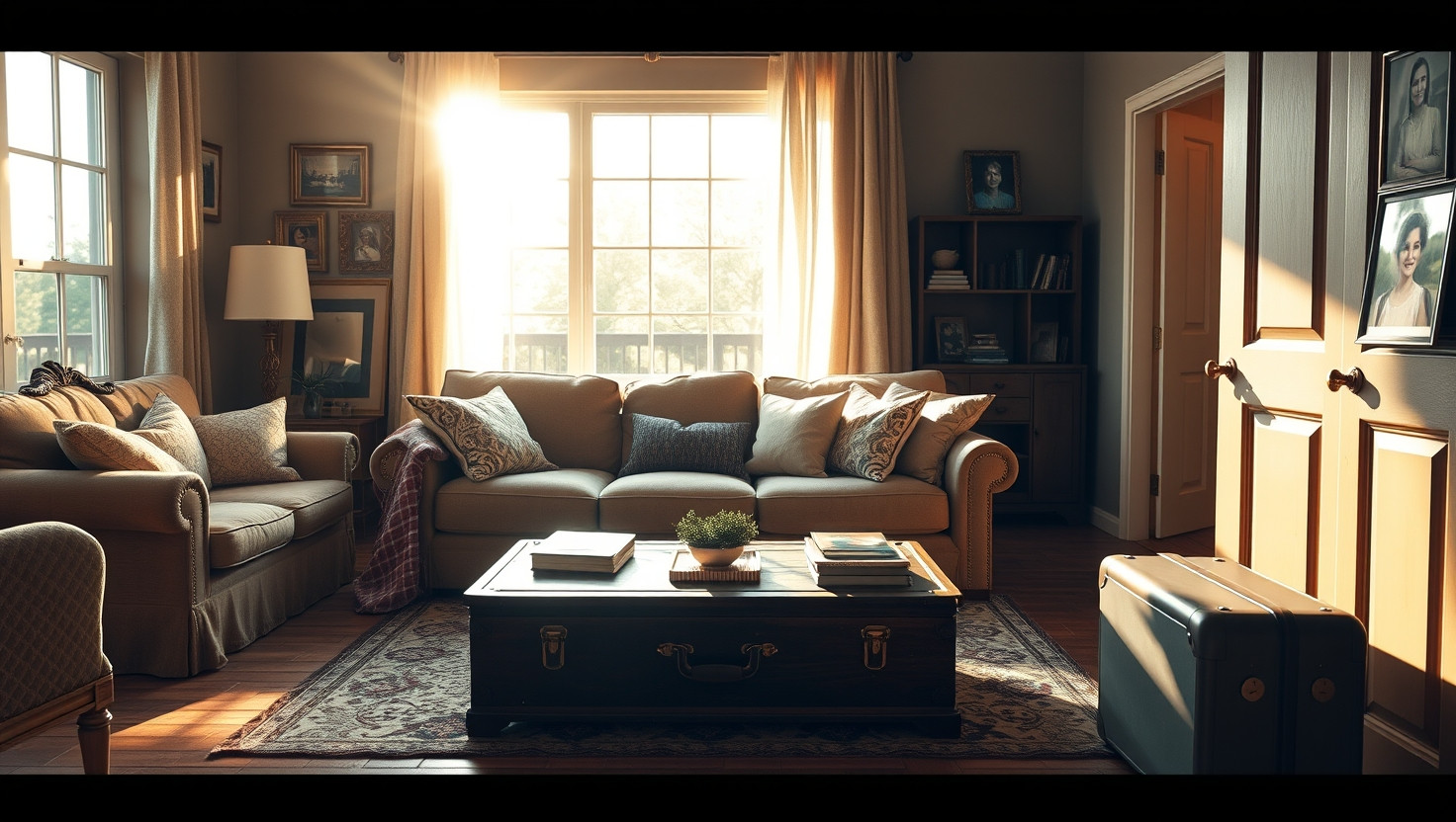 Should I Let My Cousin Move In? Family Tensions at Play