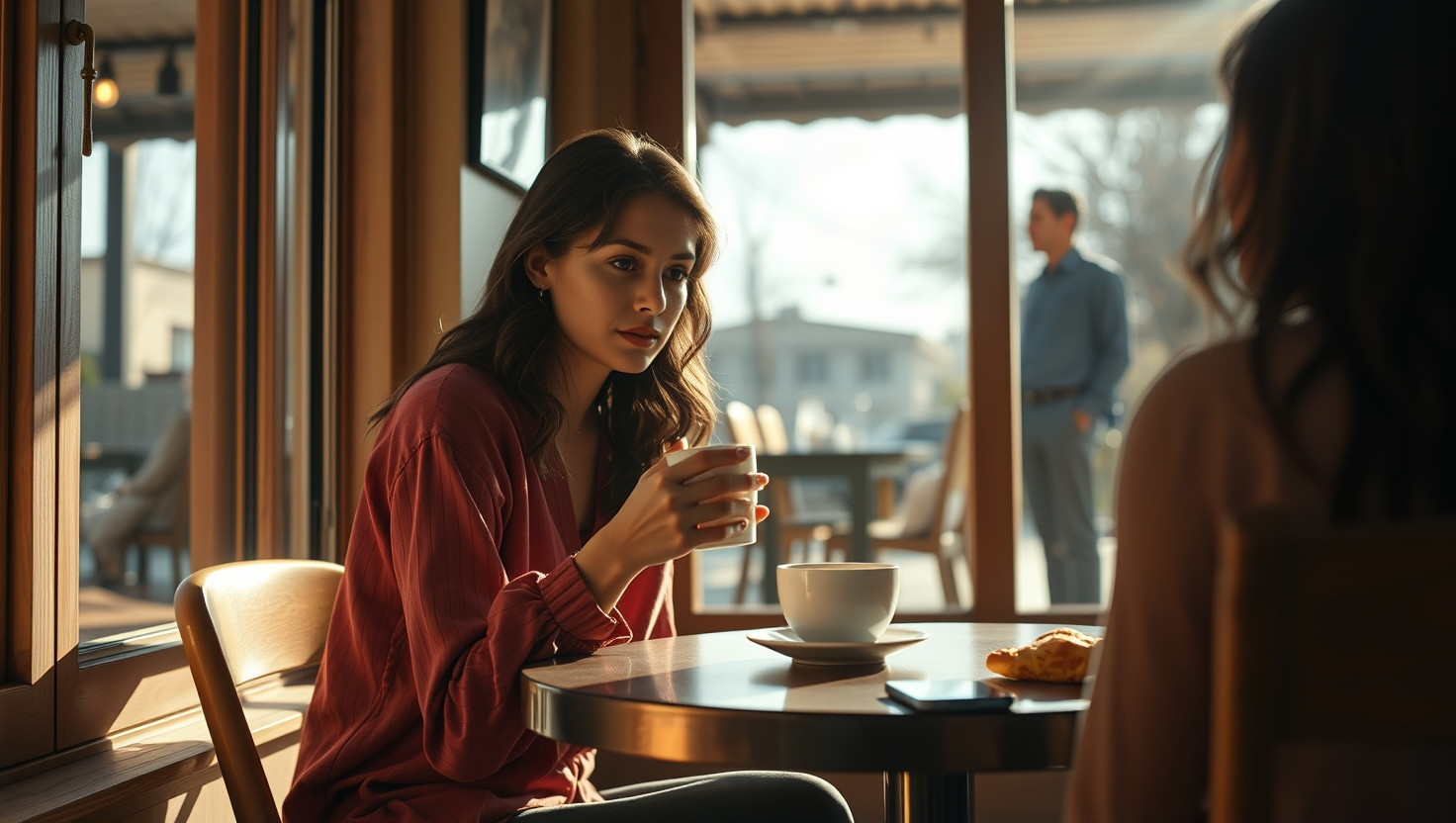 Choosing Between Friendship and Toxic Love: Am I Wrong to Ask?