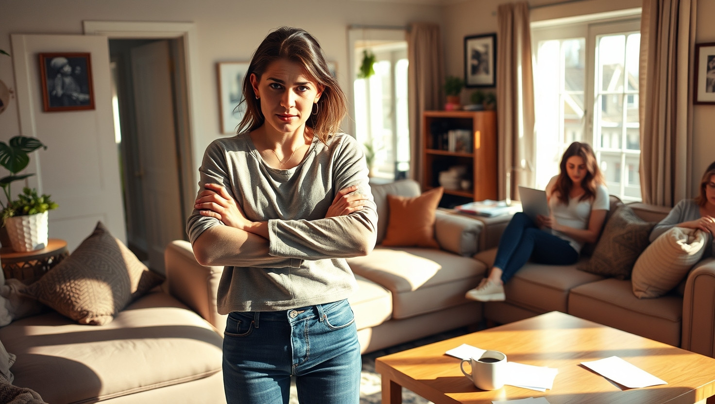 Roommates Ban Boyfriend from Visiting: Would It Be Wrong to Withhold Rent?