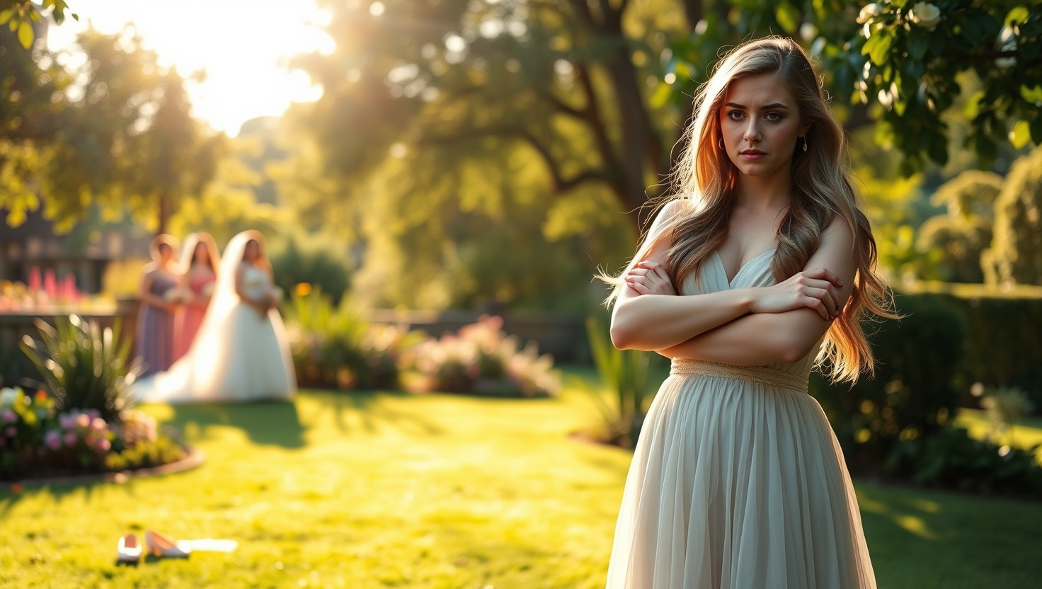 Sister Excludes Me from Bridal Party: AITA for Skipping Her Wedding?