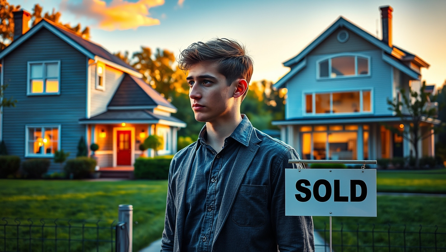 Should I Upgrade to a Better Property Deal Near the One I Sold to a Friend?