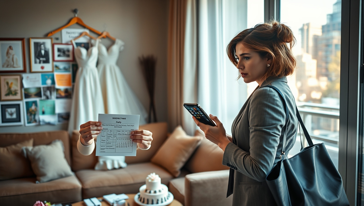 Should I Choose Work Over My Best Friends Wedding? Balancing Career and Friendship Dilemma