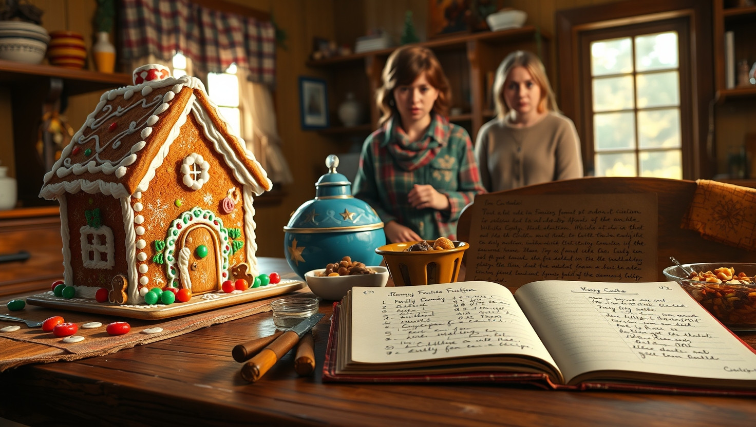 Family Upset After I Try New Holiday Tradition: AITA for Skipping Grandmas Fruitcake Baking Day?