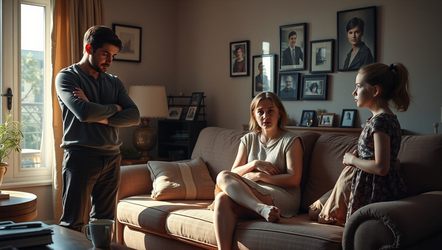 Sibling Betrayal: Confronting Exclusion from Family Inheritance Decisions