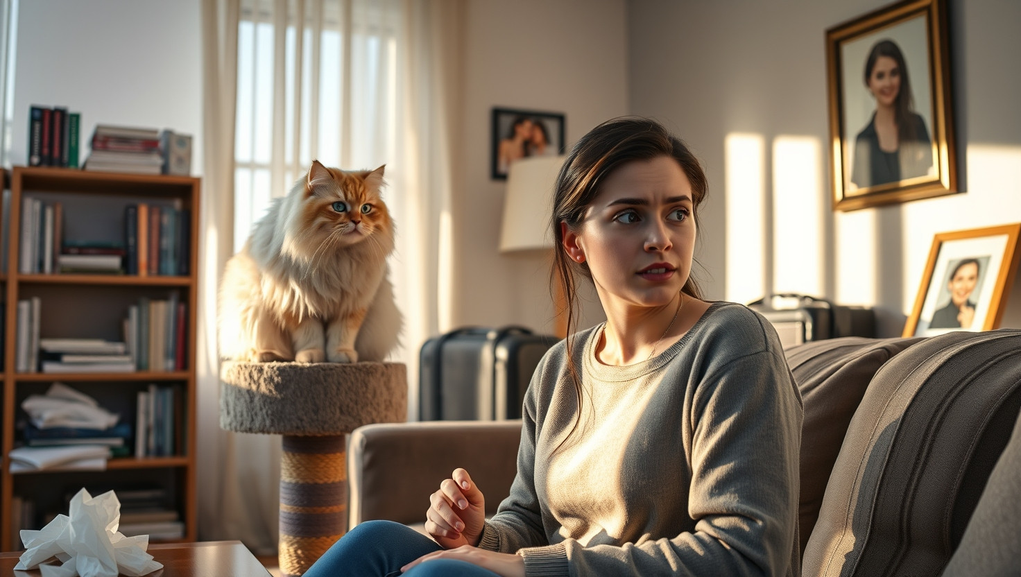 Cant Keep Your Friends Cat Due to Allergies: AITA in This Pet-Sitting Dilemma?