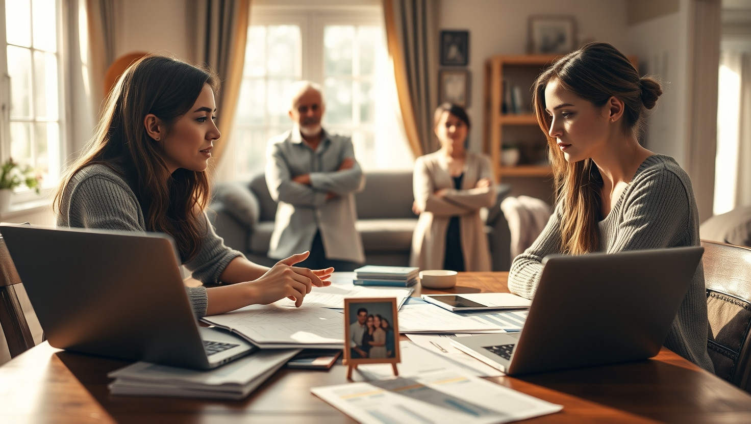 Should I Advise My Sister to Invest In Risky Stocks With Her Inheritance?