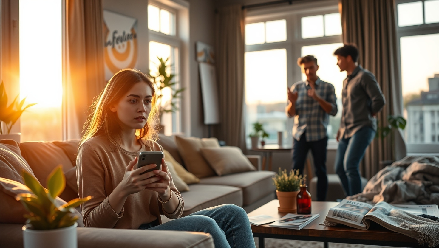 Roommate Conflict: Unfair to Split House Expenses Equally with High-Earning Roommates After Luxury Upgrades Dispute